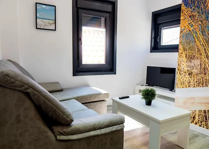 Vistamar, , 15 Min Del Centro De Vigo Apartment Moana